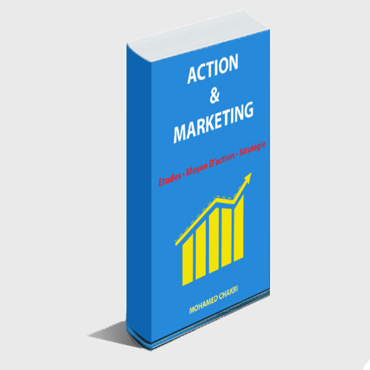 Book Action And Marketing 3