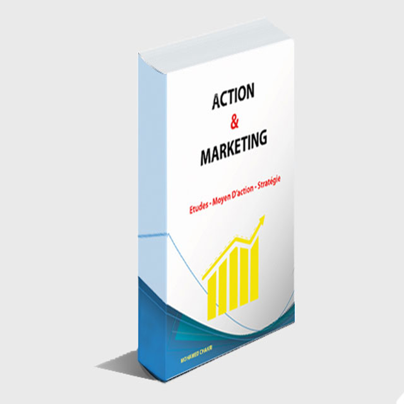 Book Action And Marketing